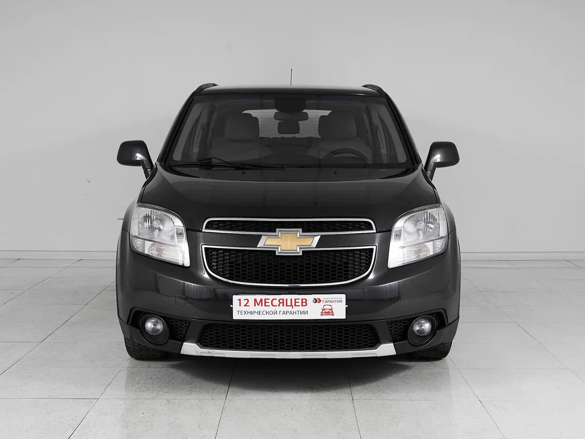 Chevrolet Orlando I · LTZ — фото 2