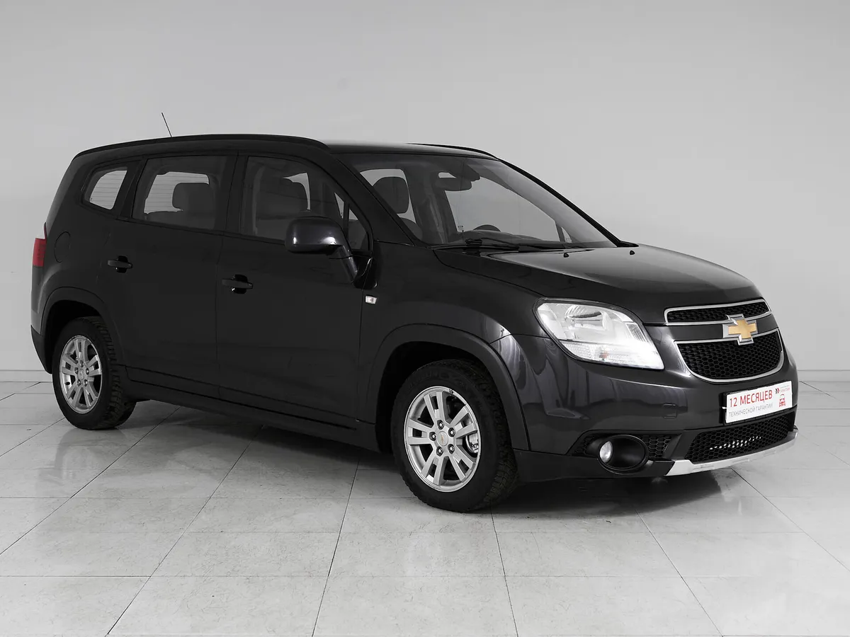 Chevrolet Orlando I · LTZ — фото 3