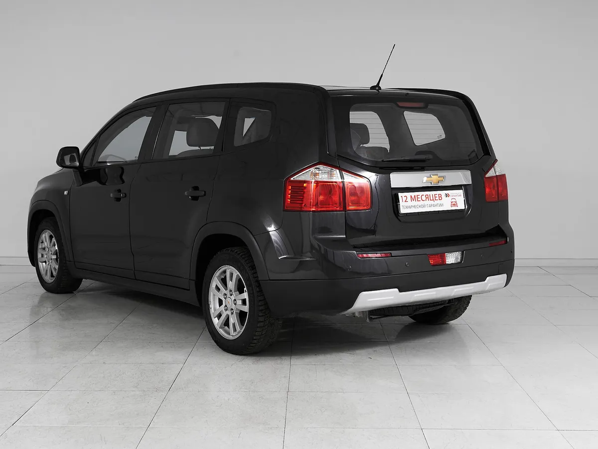 Chevrolet Orlando I · LTZ — фото 4