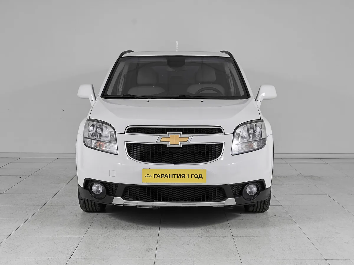 Chevrolet Orlando I · LT — фото 2