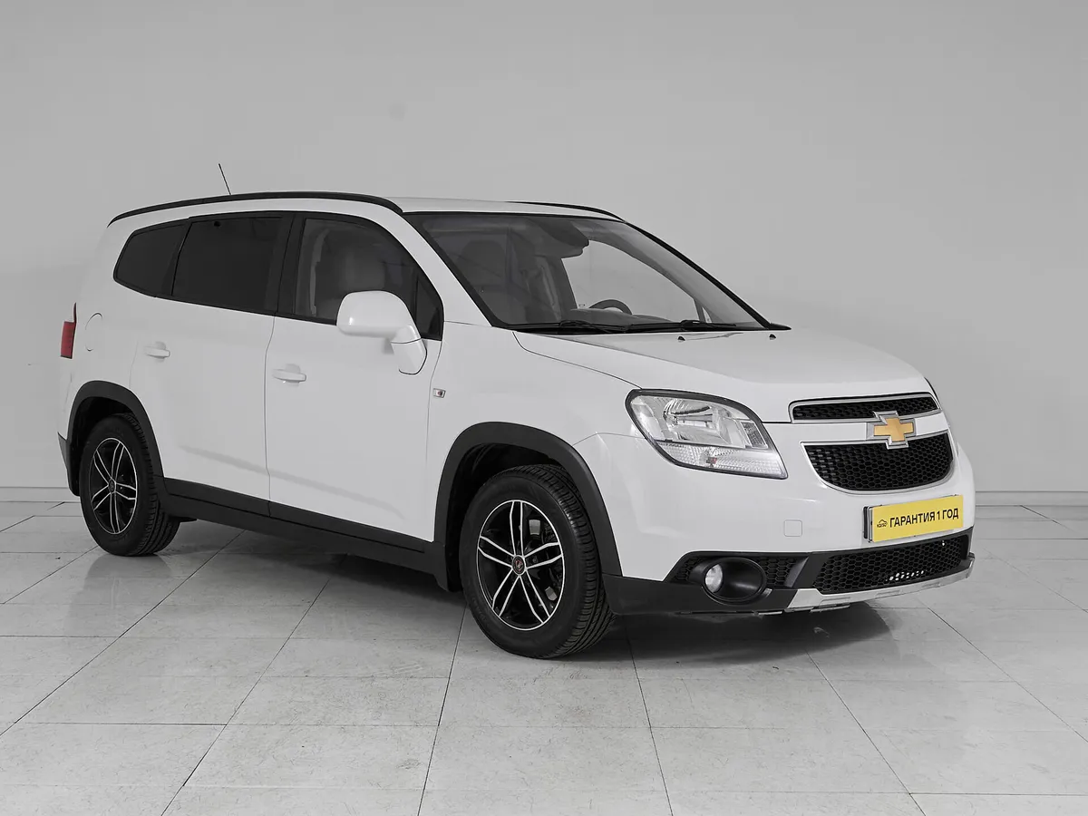 Chevrolet Orlando I · LT — фото 3