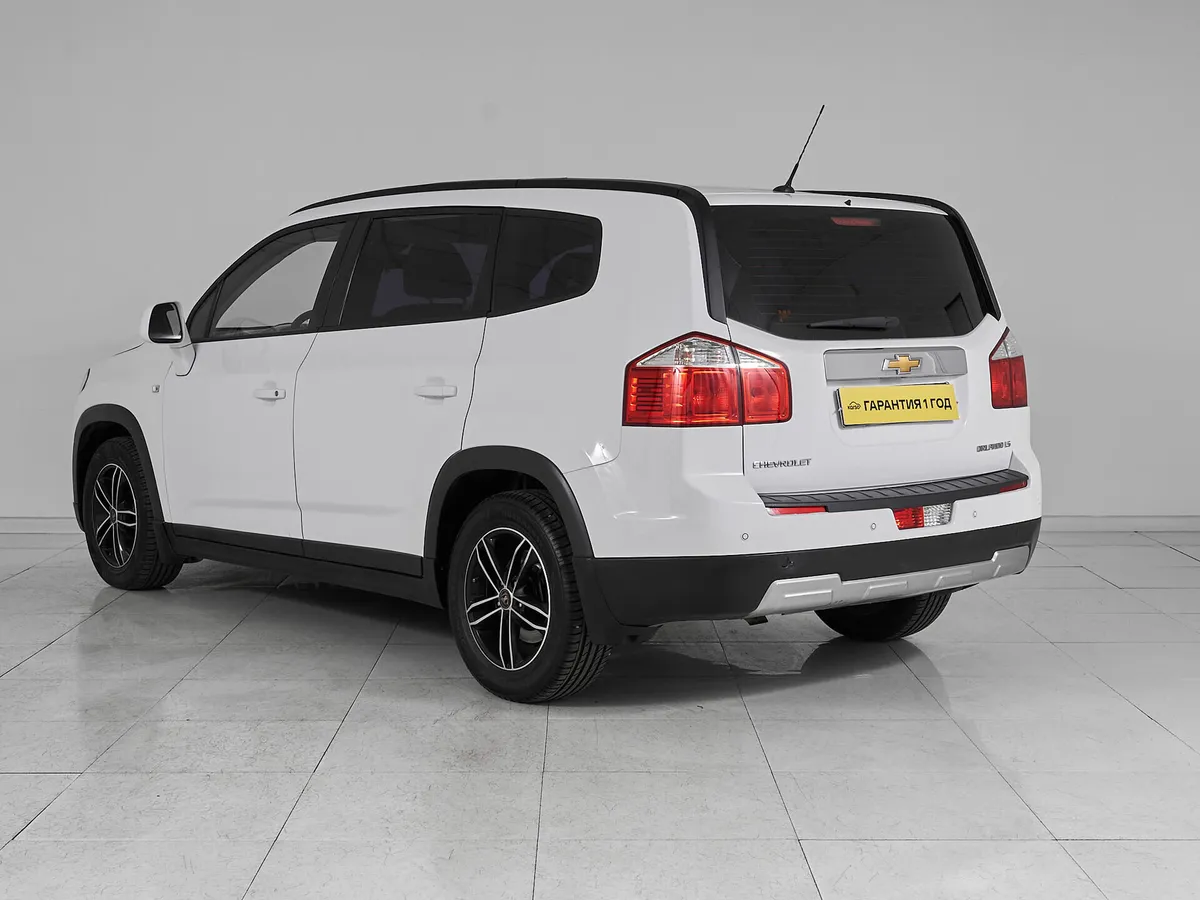 Chevrolet Orlando I · LT — фото 4