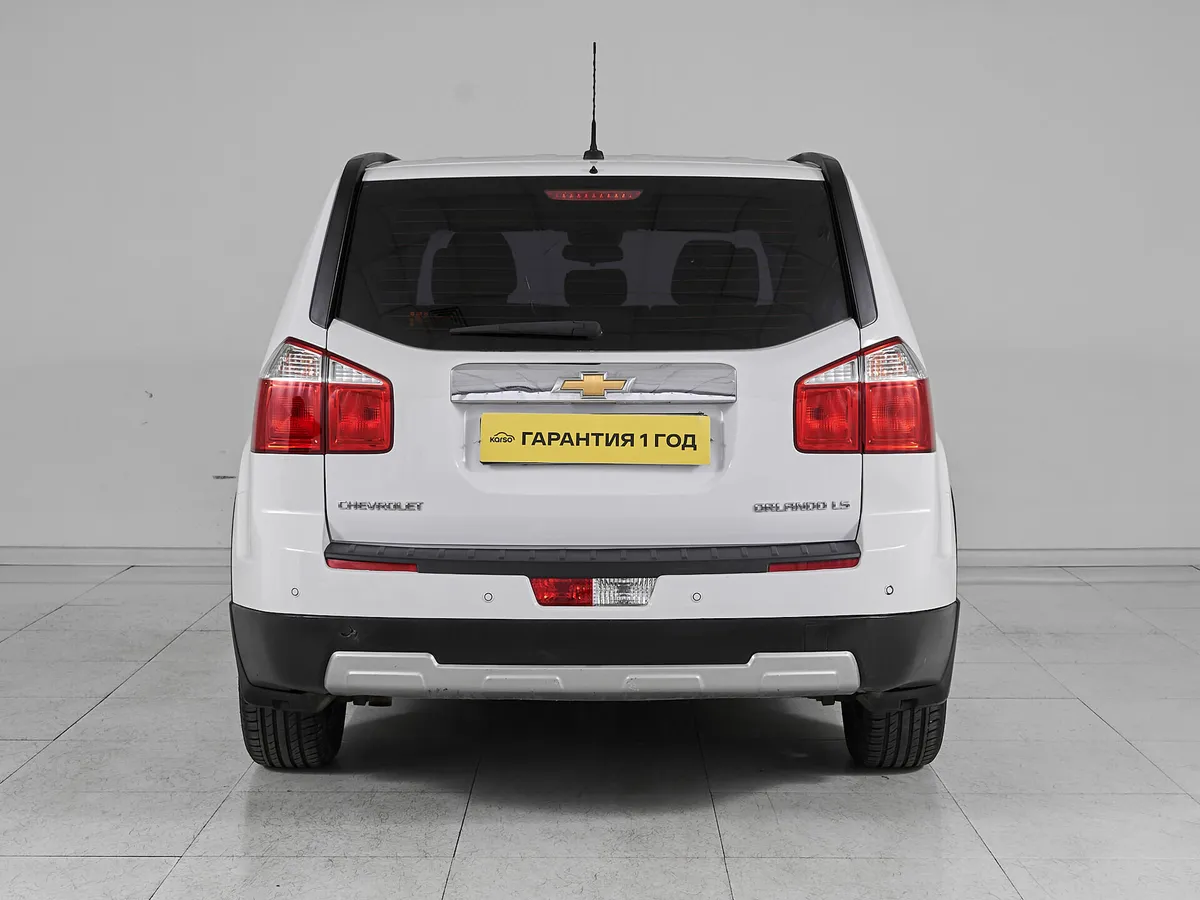 Chevrolet Orlando I · LT — фото 5