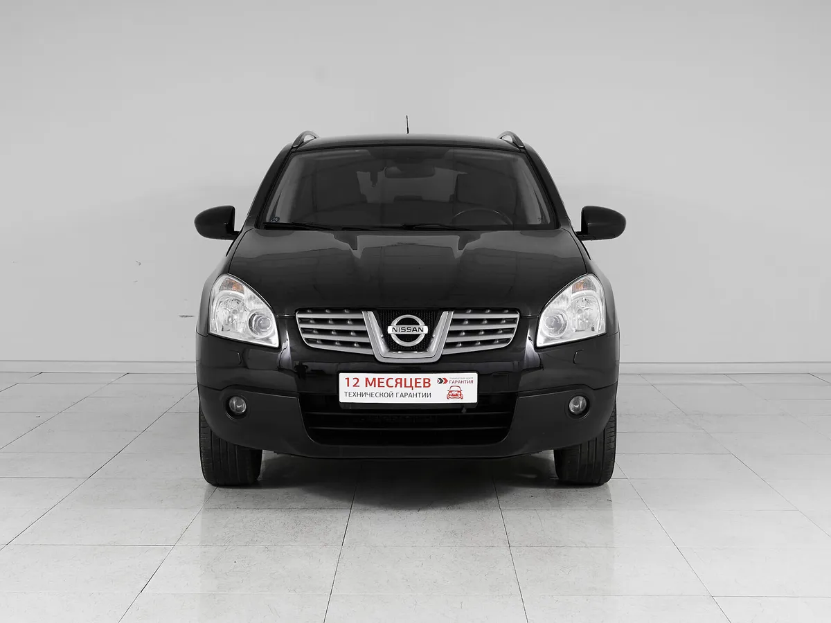 Nissan Qashqai I · SE — фото 2
