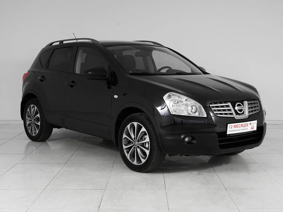 Nissan Qashqai I · SE — фото 3