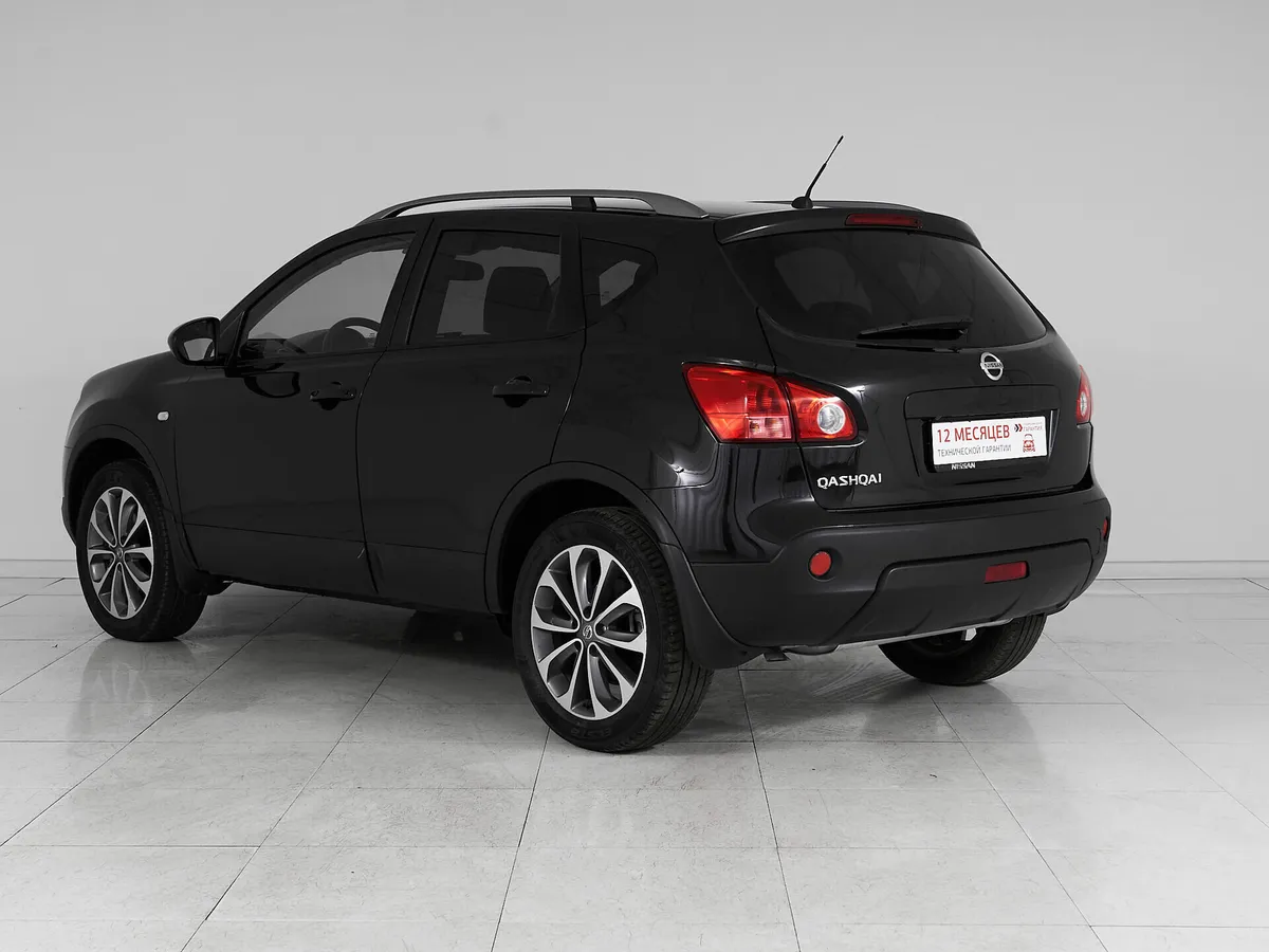 Nissan Qashqai I · SE — фото 4