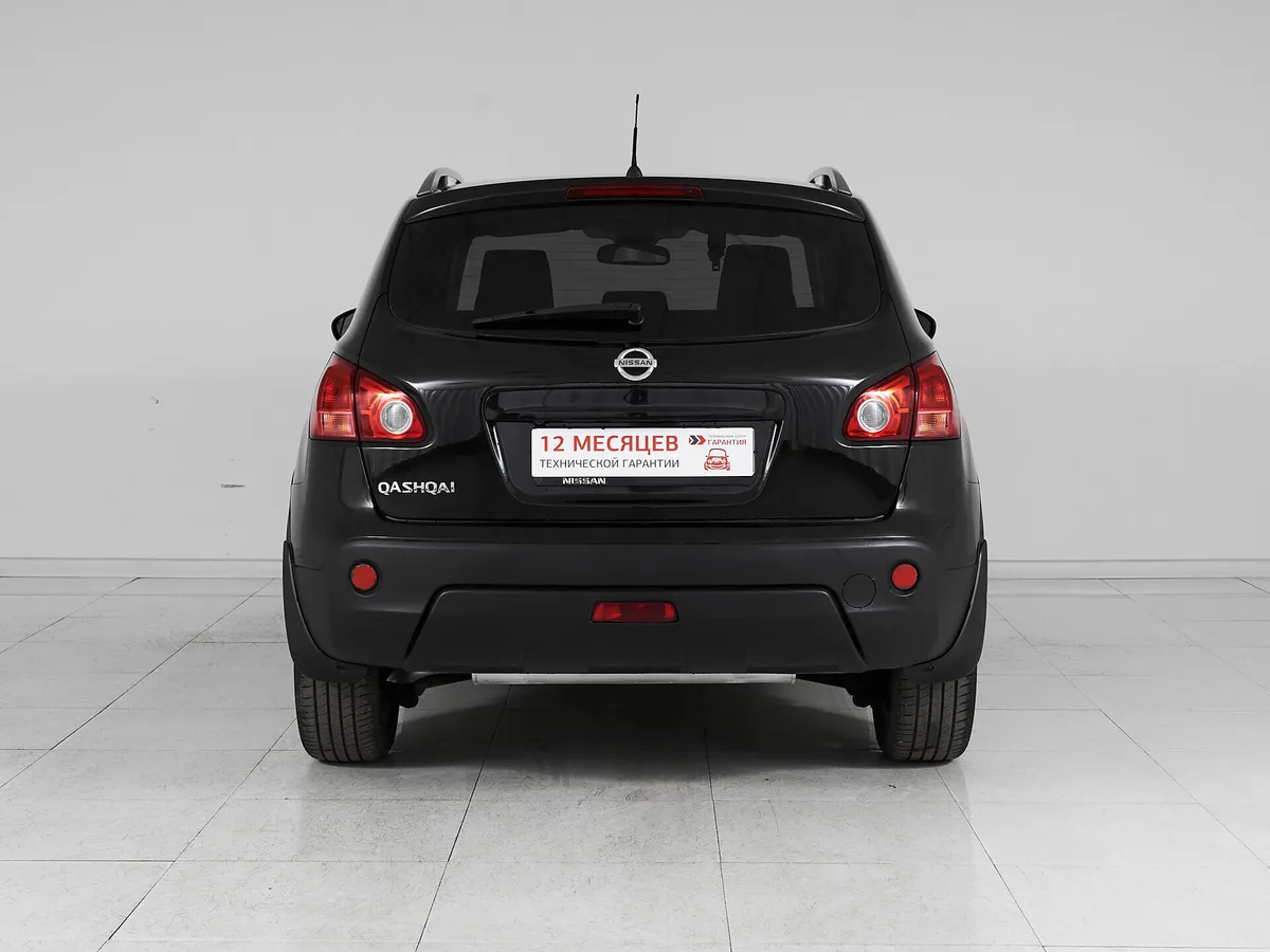 Nissan Qashqai I · SE — фото 5