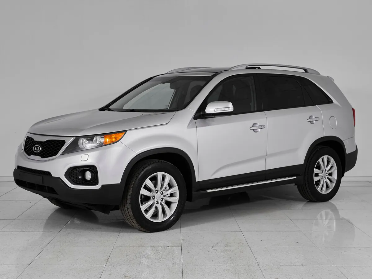 Kia Sorento II · Premium