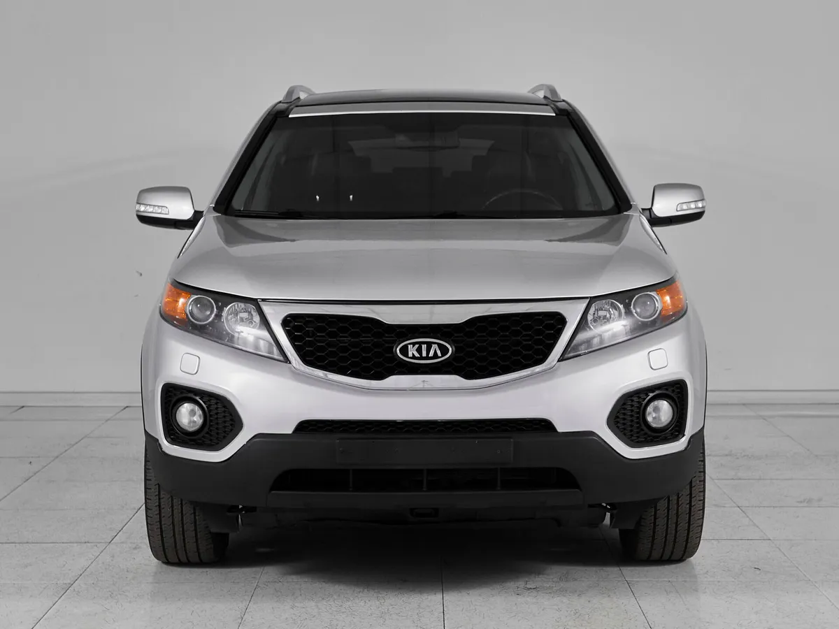 Kia Sorento II · Premium — фото 2