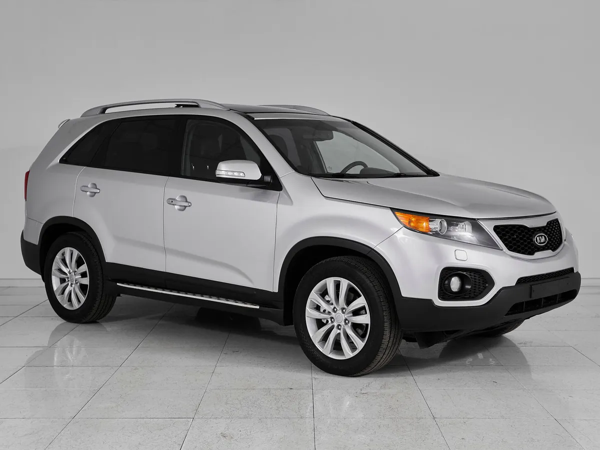 Kia Sorento II · Premium — фото 3
