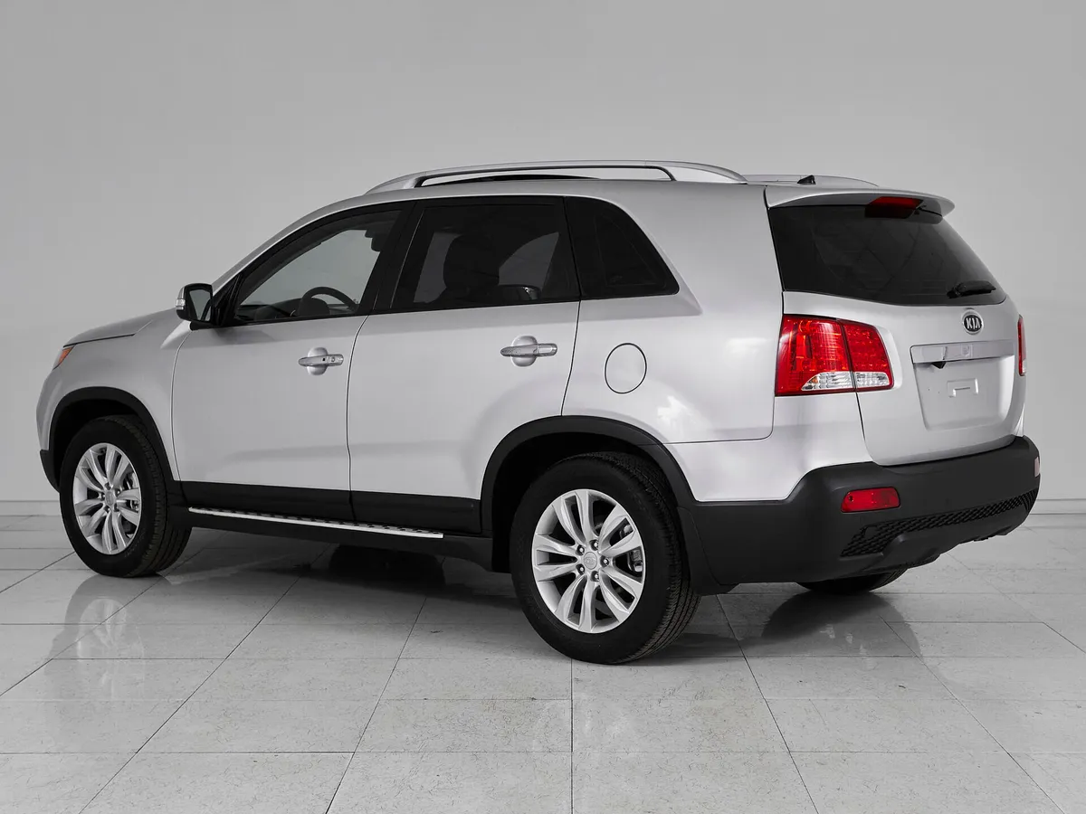 Kia Sorento II · Premium — фото 4