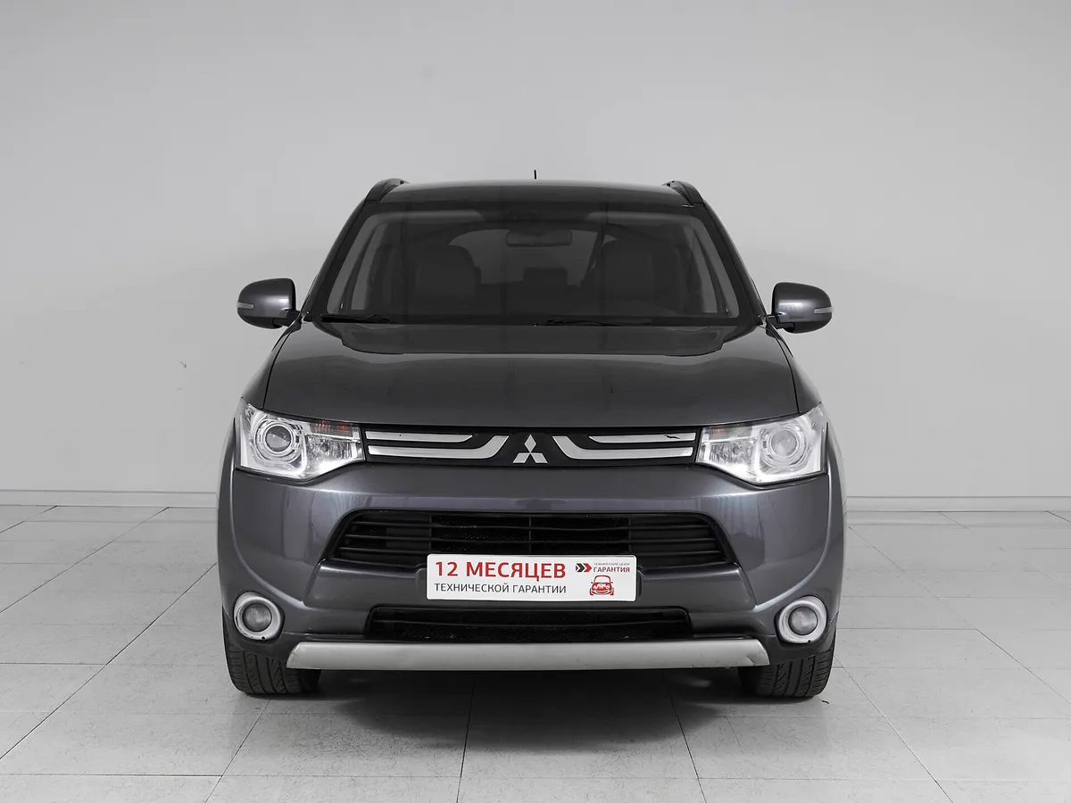 Mitsubishi Outlander III · Ultimate — фото 2