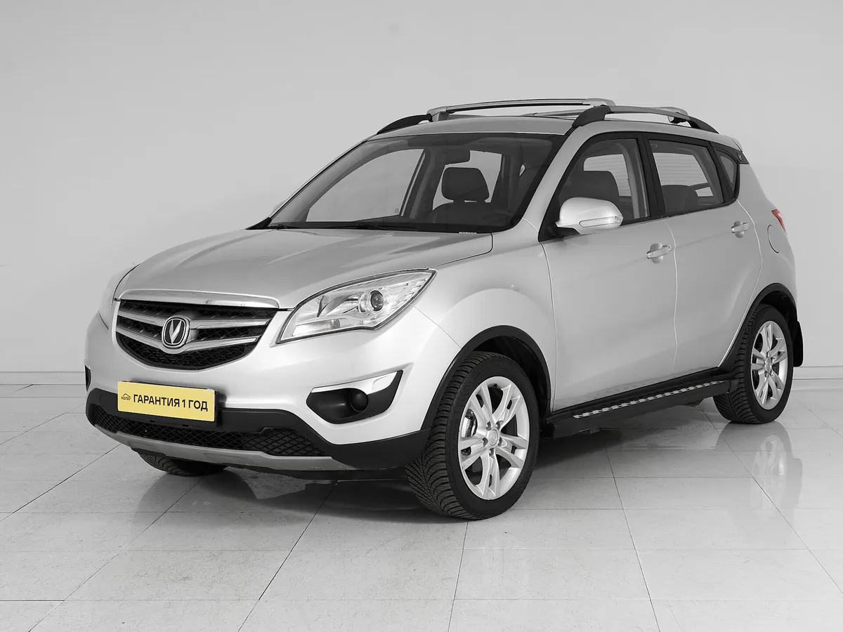 Changan CS35 I · LUXE