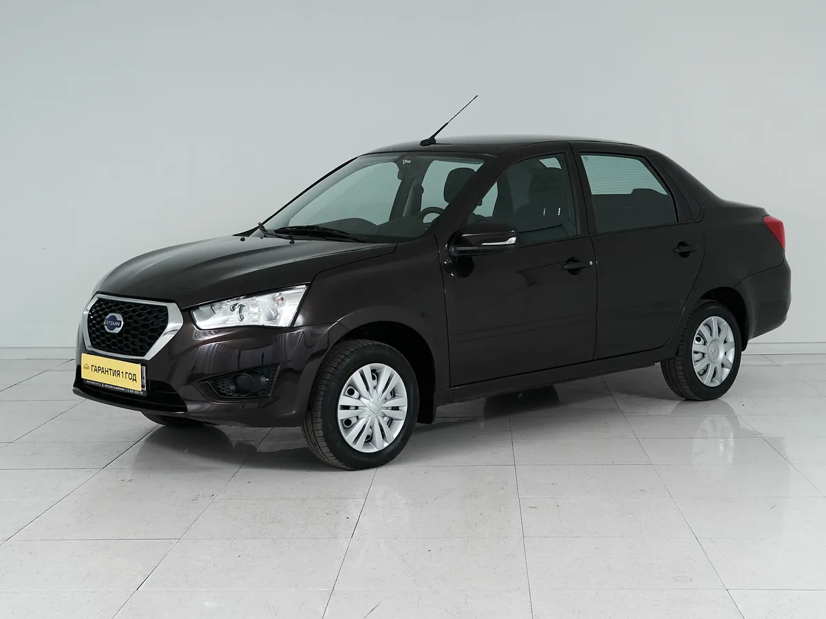 Datsun on-DO I Рестайлинг · Comfort
