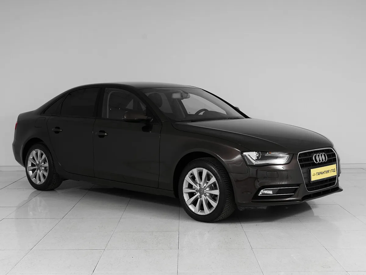 Audi A4 IV (B8) Рестайлинг · Comfort — фото 3
