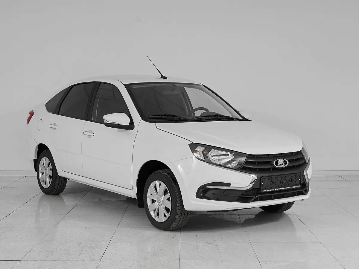 Lada (ВАЗ) Granta I Рестайлинг · Comfort (2021) — фото 3
