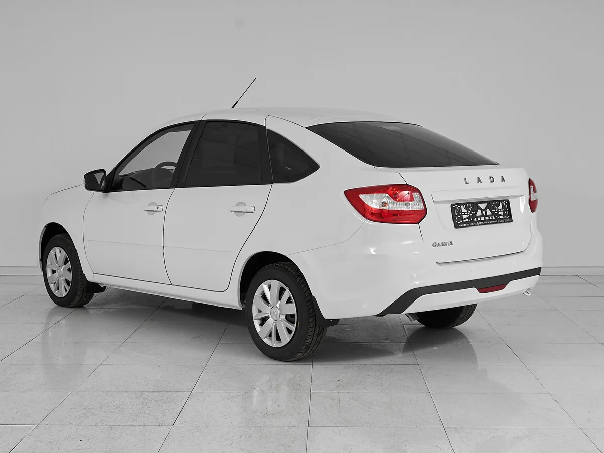 Lada (ВАЗ) Granta I Рестайлинг · Comfort (2021) — фото 4