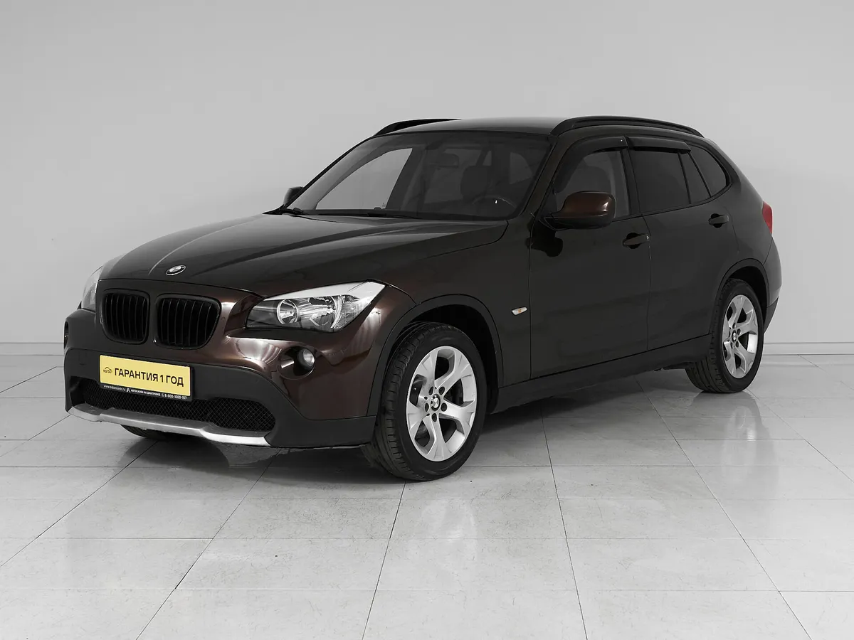 BMW X1 I (E84)