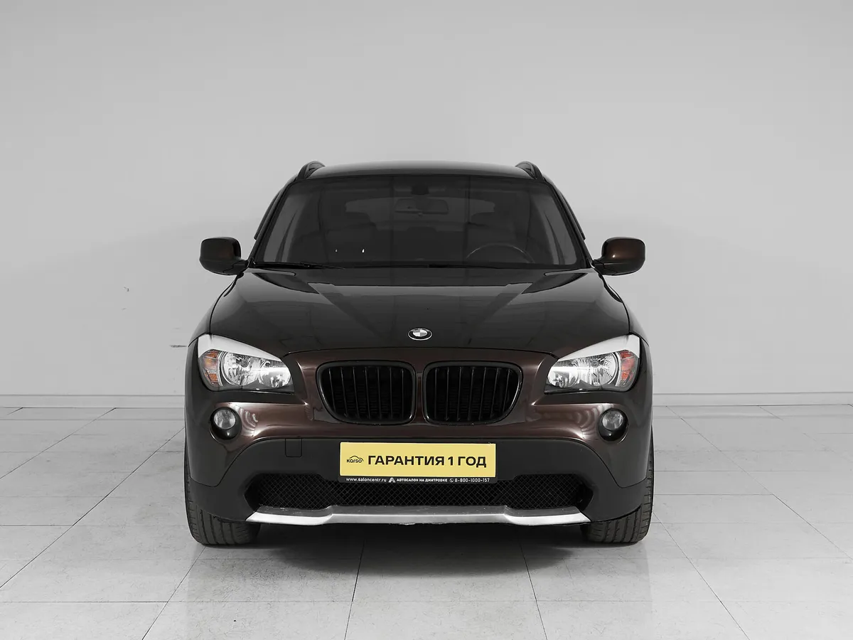 BMW X1 I (E84) — фото 2