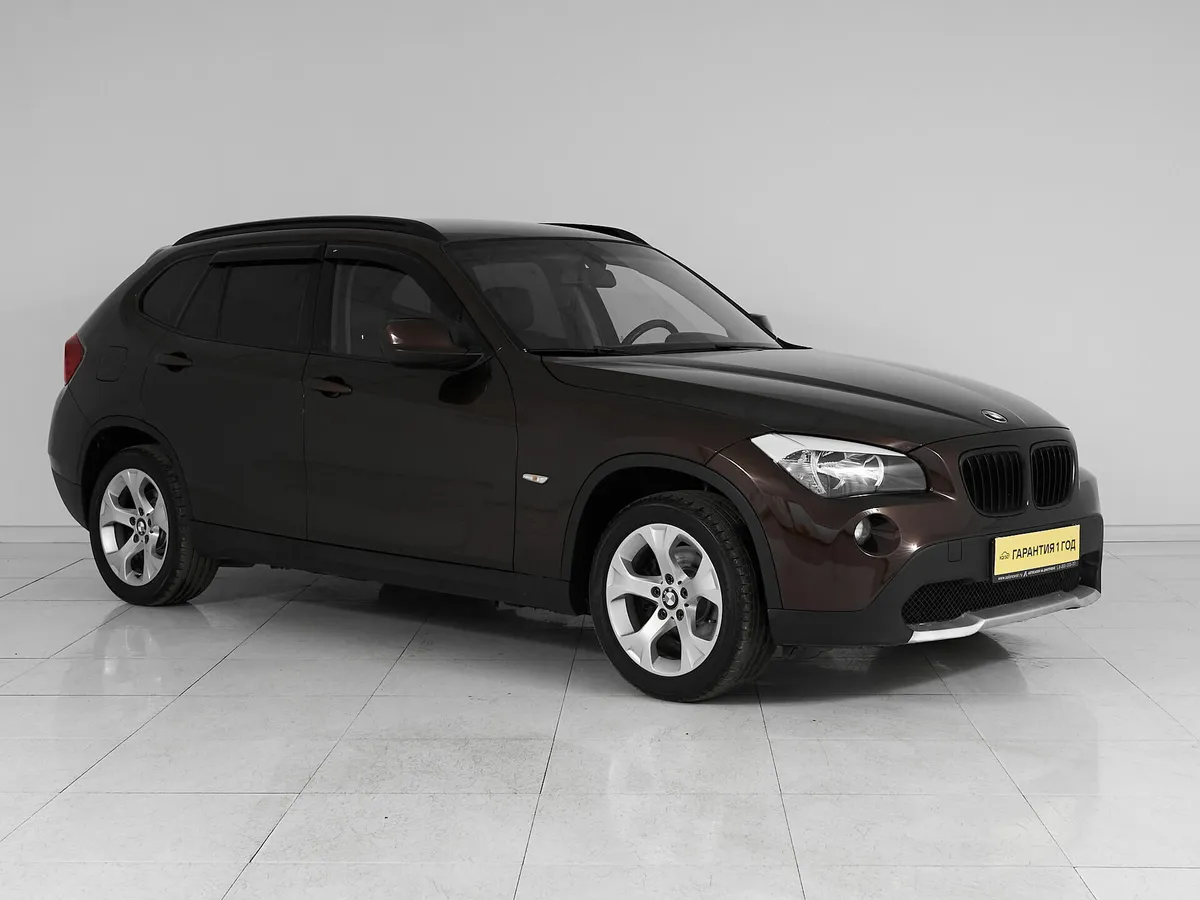 BMW X1 I (E84) — фото 3