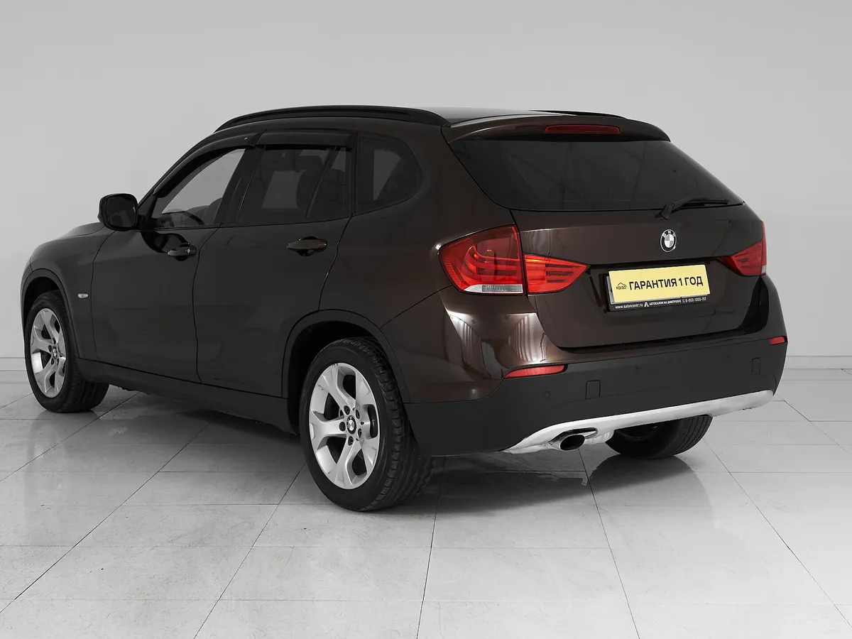 BMW X1 I (E84) — фото 4