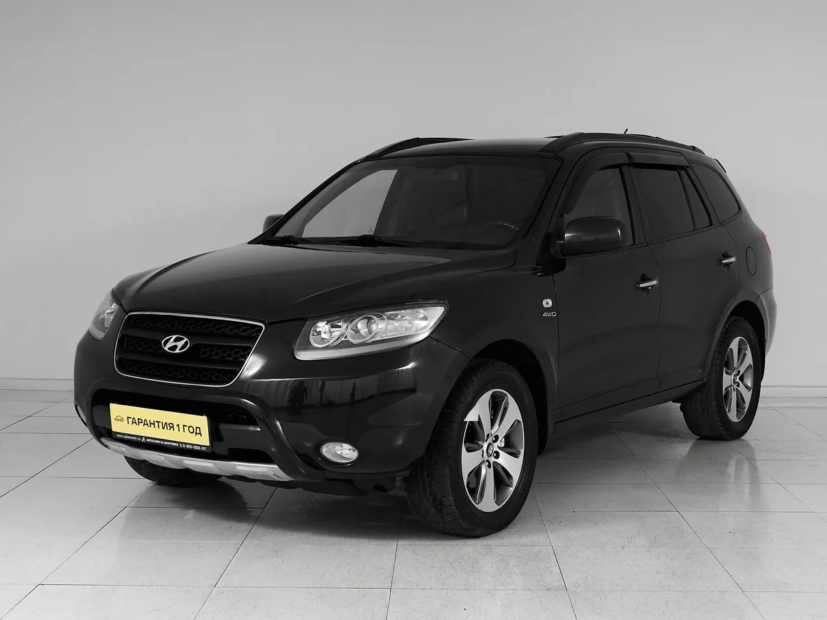 Hyundai Santa Fe II