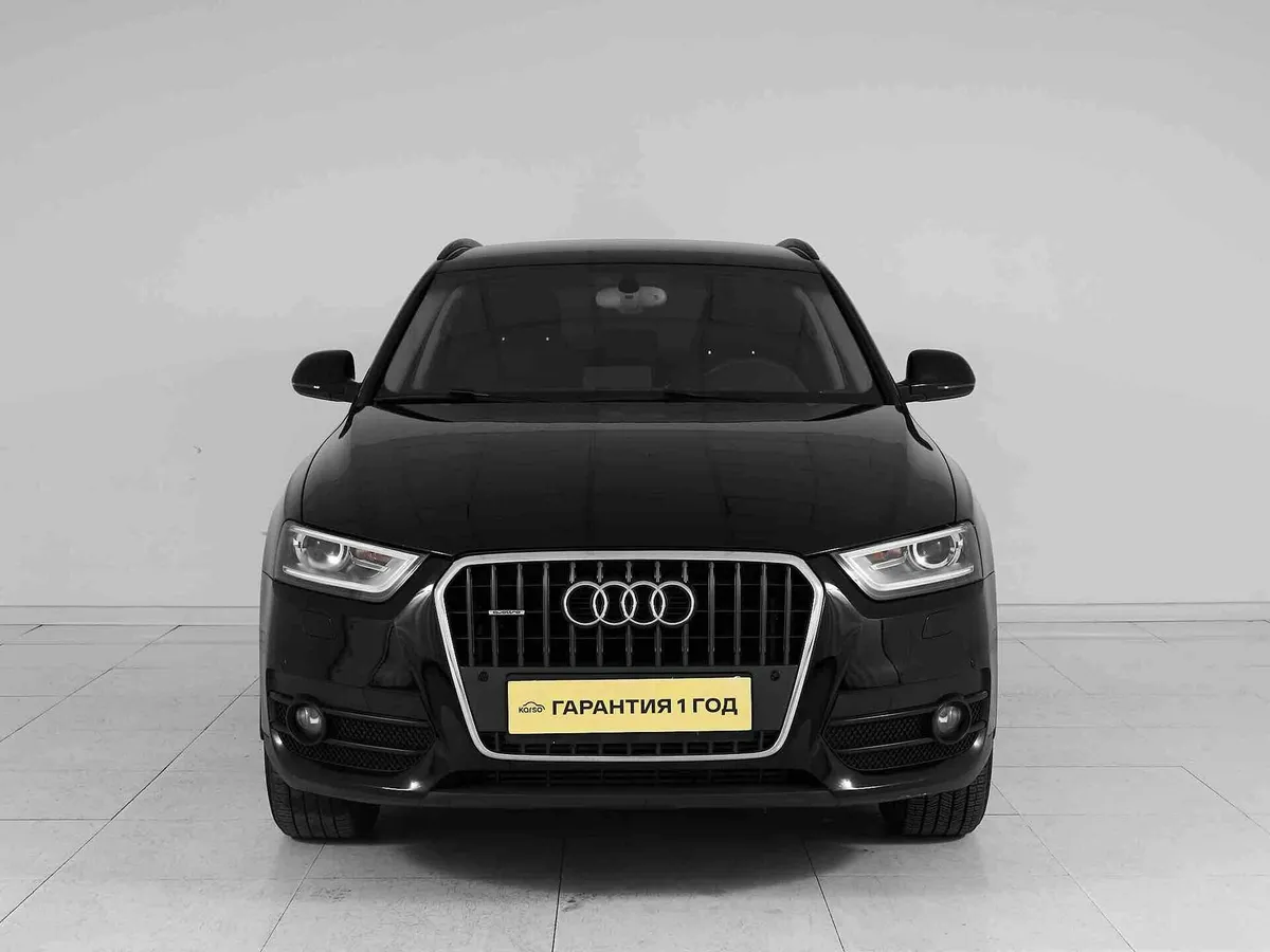 Audi Q3 I (8U) · Базовая — фото 2