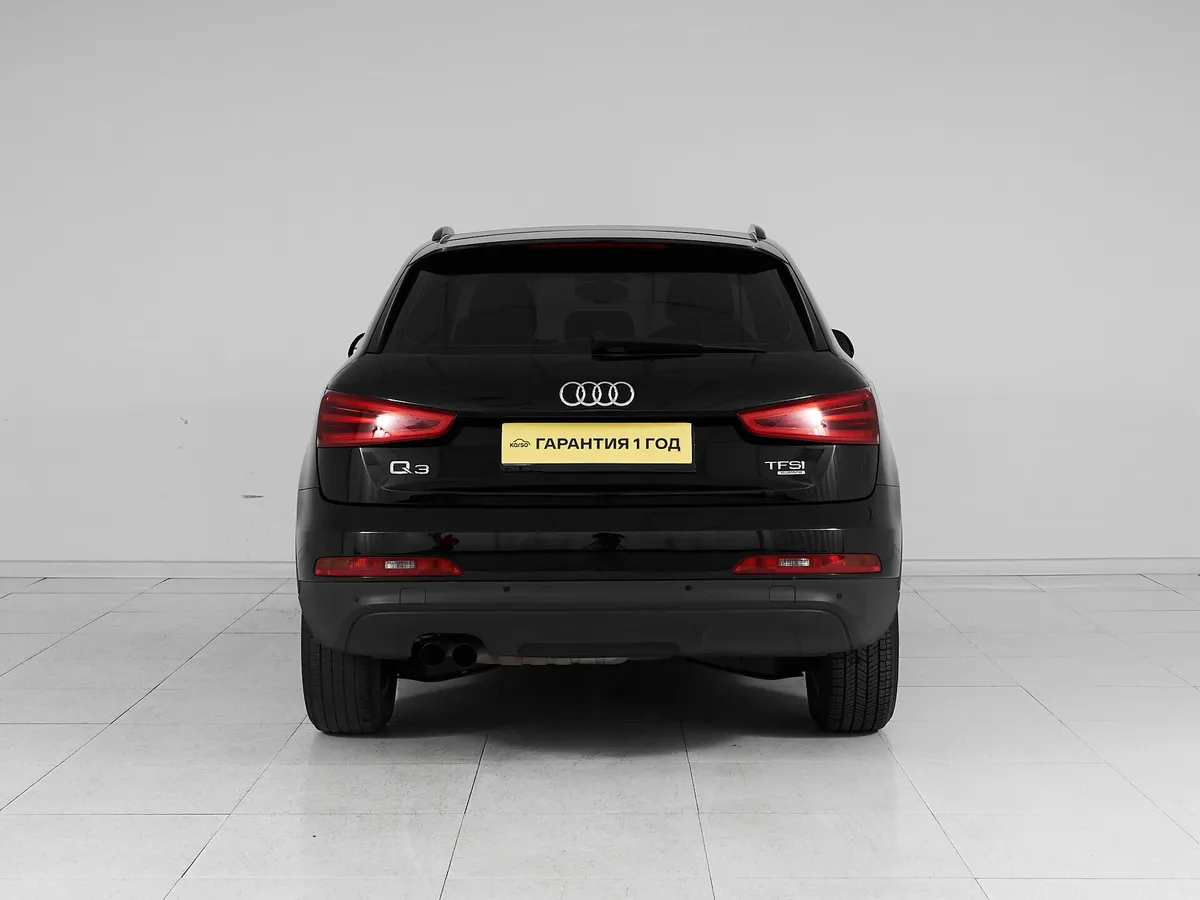 Audi Q3 I (8U) · Базовая — фото 5