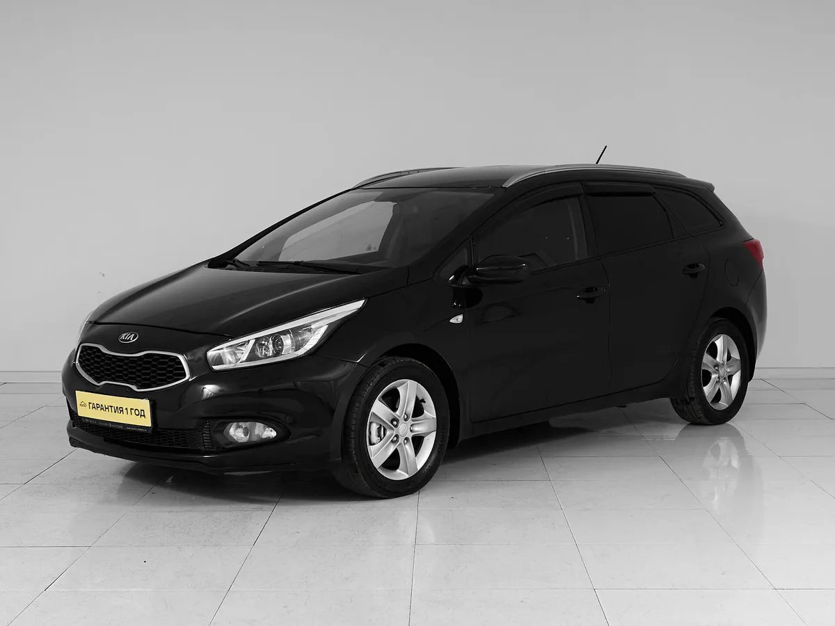 Kia Ceed II · Comfort