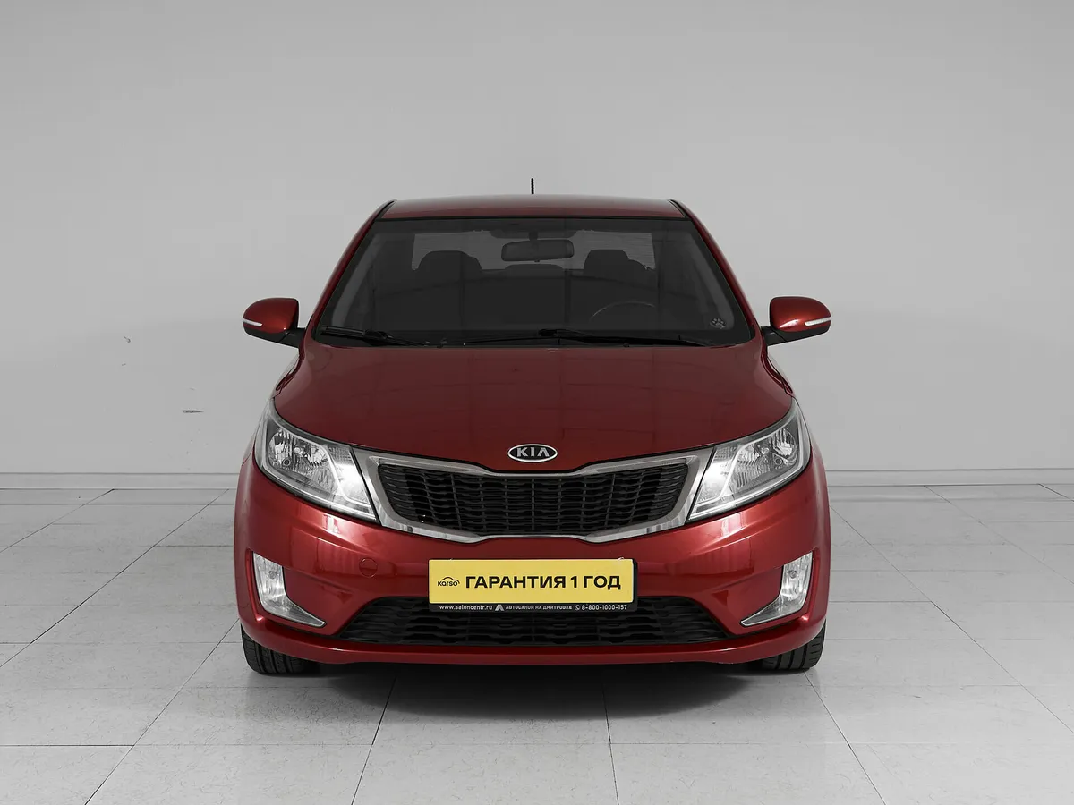 Kia Rio III · Prestige — фото 2