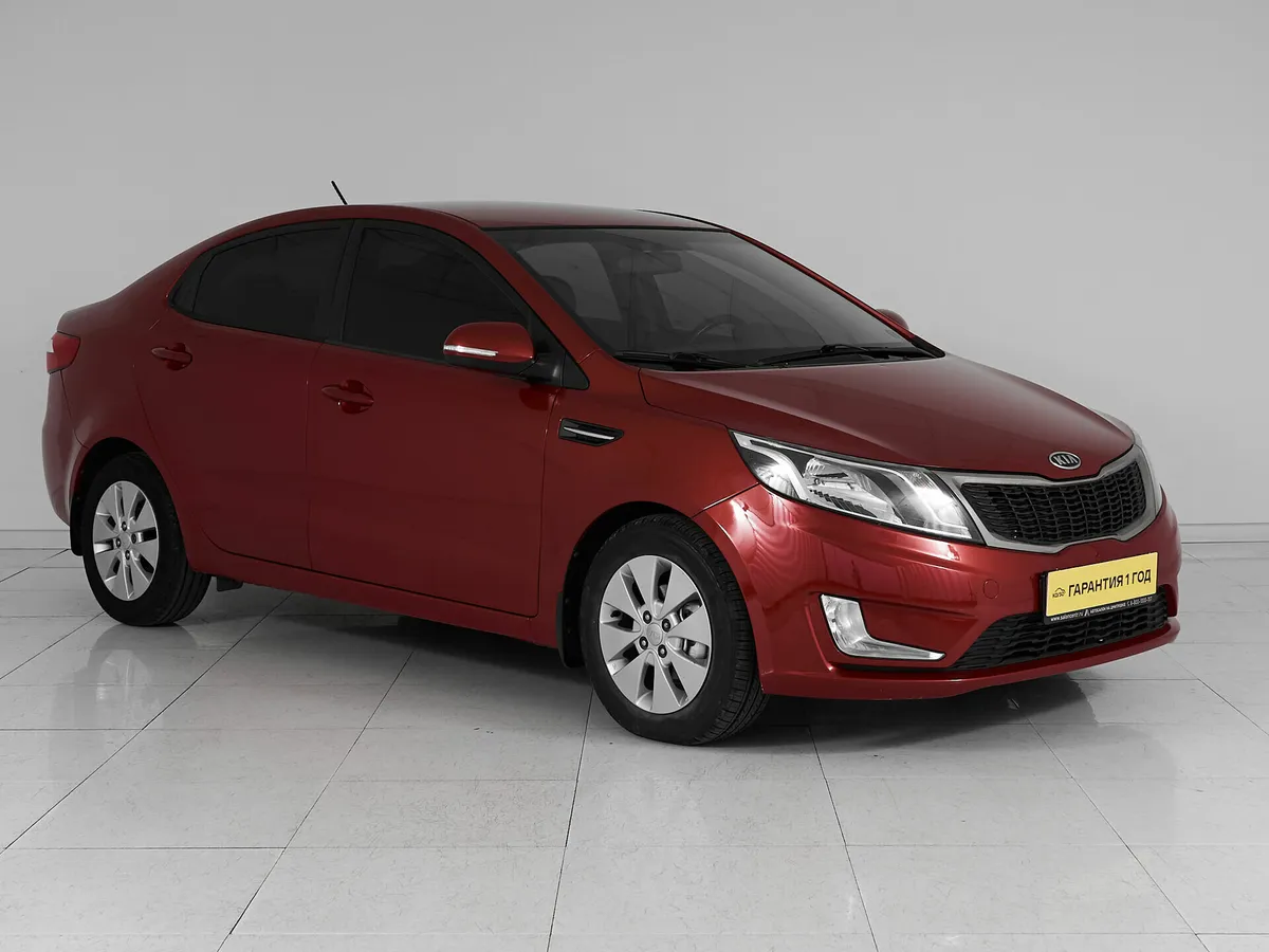 Kia Rio III · Prestige — фото 3