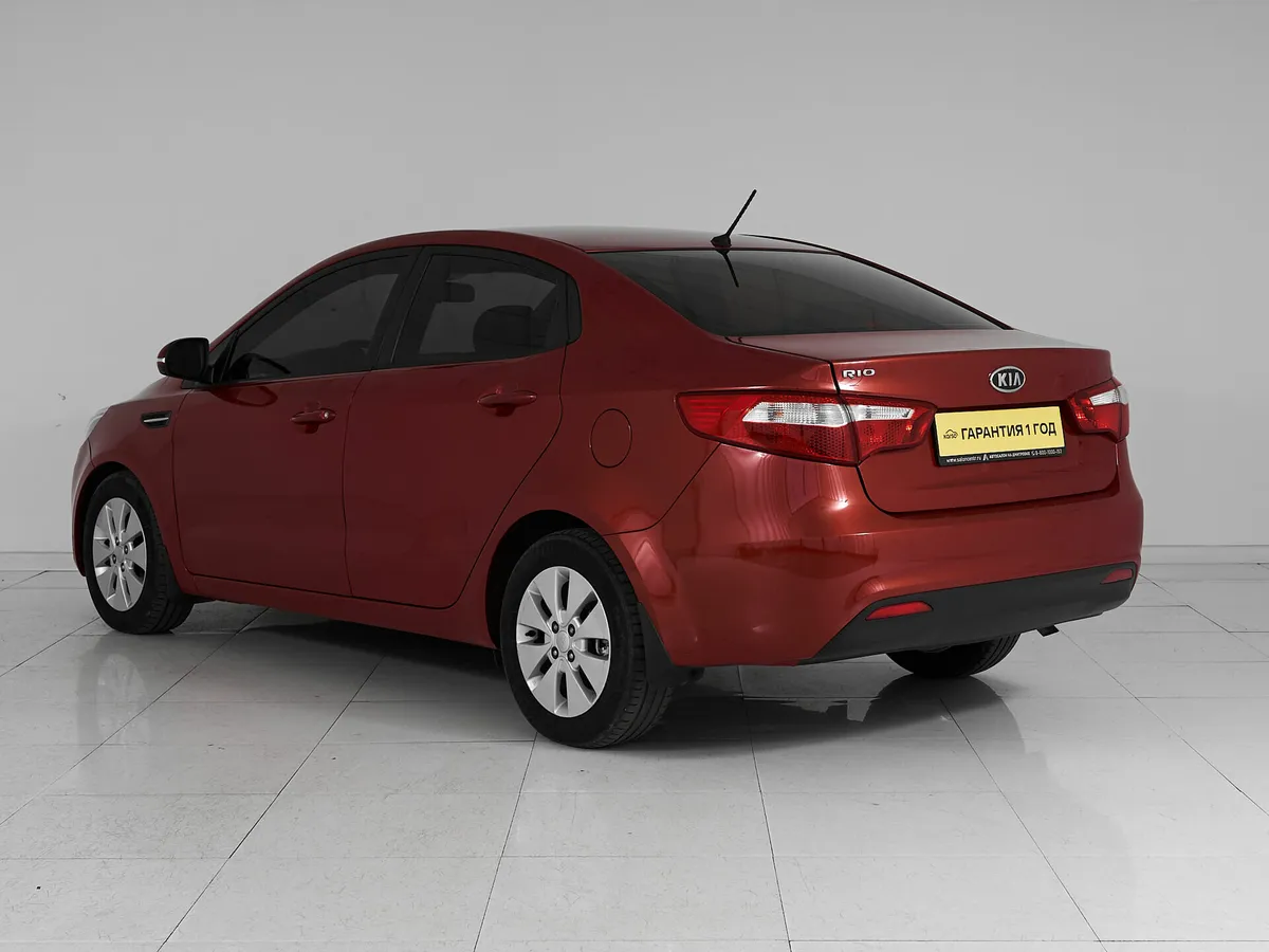 Kia Rio III · Prestige — фото 4