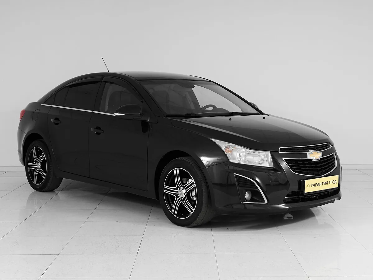 Chevrolet Cruze I Рестайлинг · LTZ — фото 3