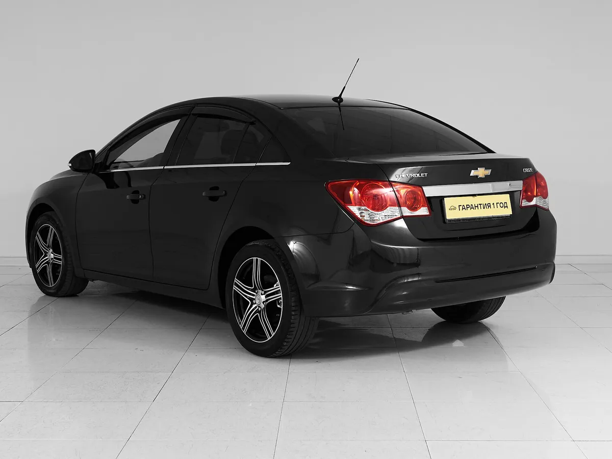 Chevrolet Cruze I Рестайлинг · LTZ — фото 4