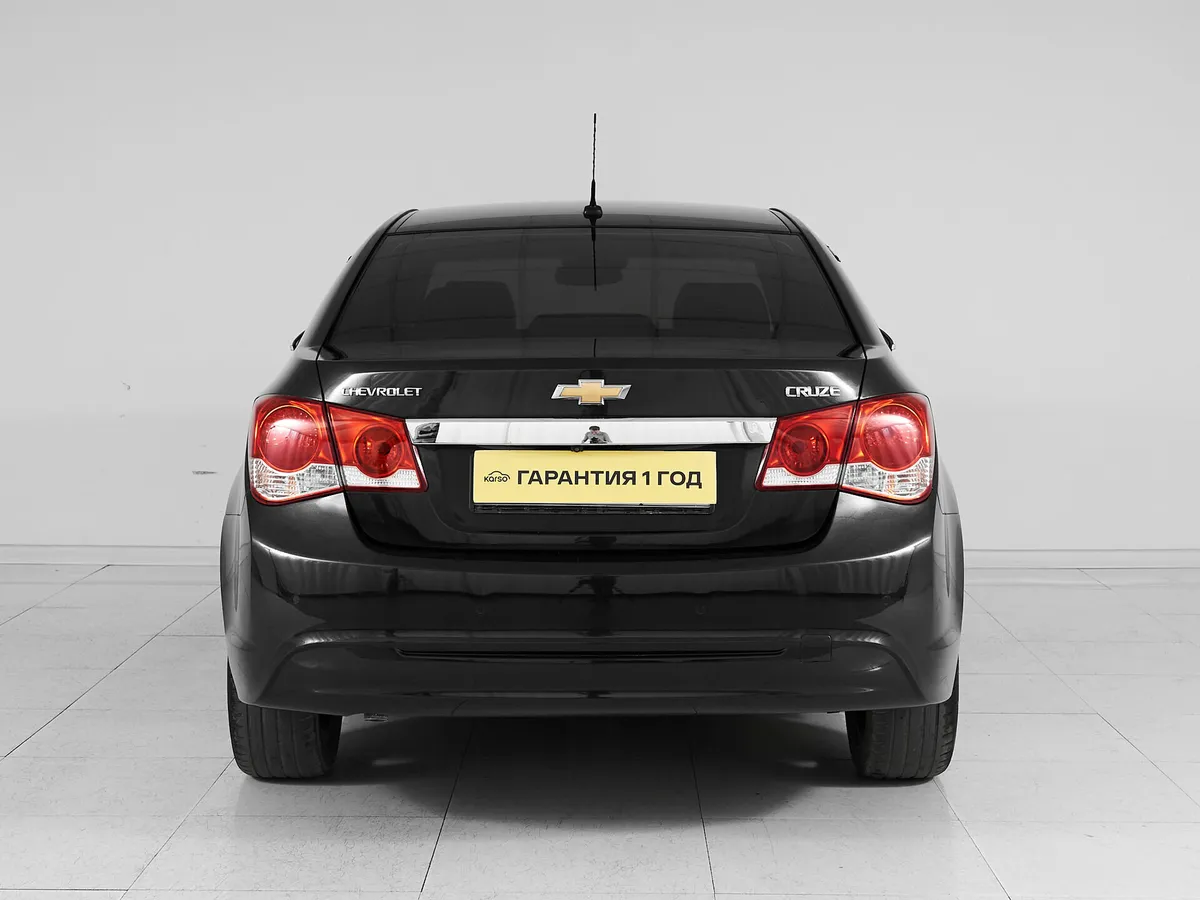Chevrolet Cruze I Рестайлинг · LTZ — фото 5
