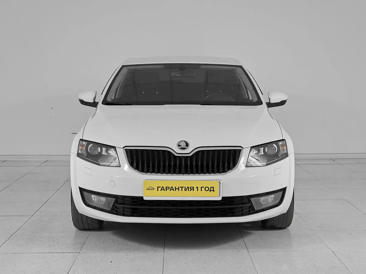 Skoda Octavia III (A7) — фото 2