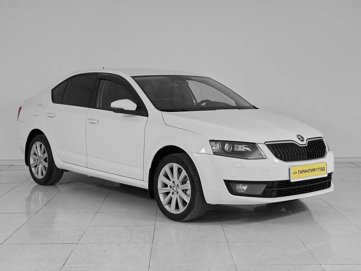 Skoda Octavia III (A7) — фото 3