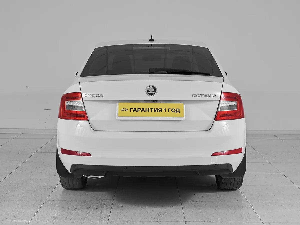 Skoda Octavia III (A7) — фото 5