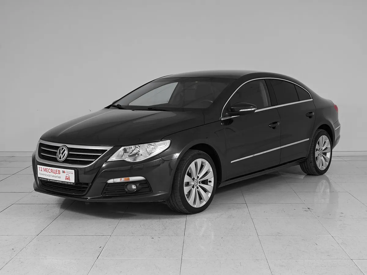 Volkswagen Passat B7