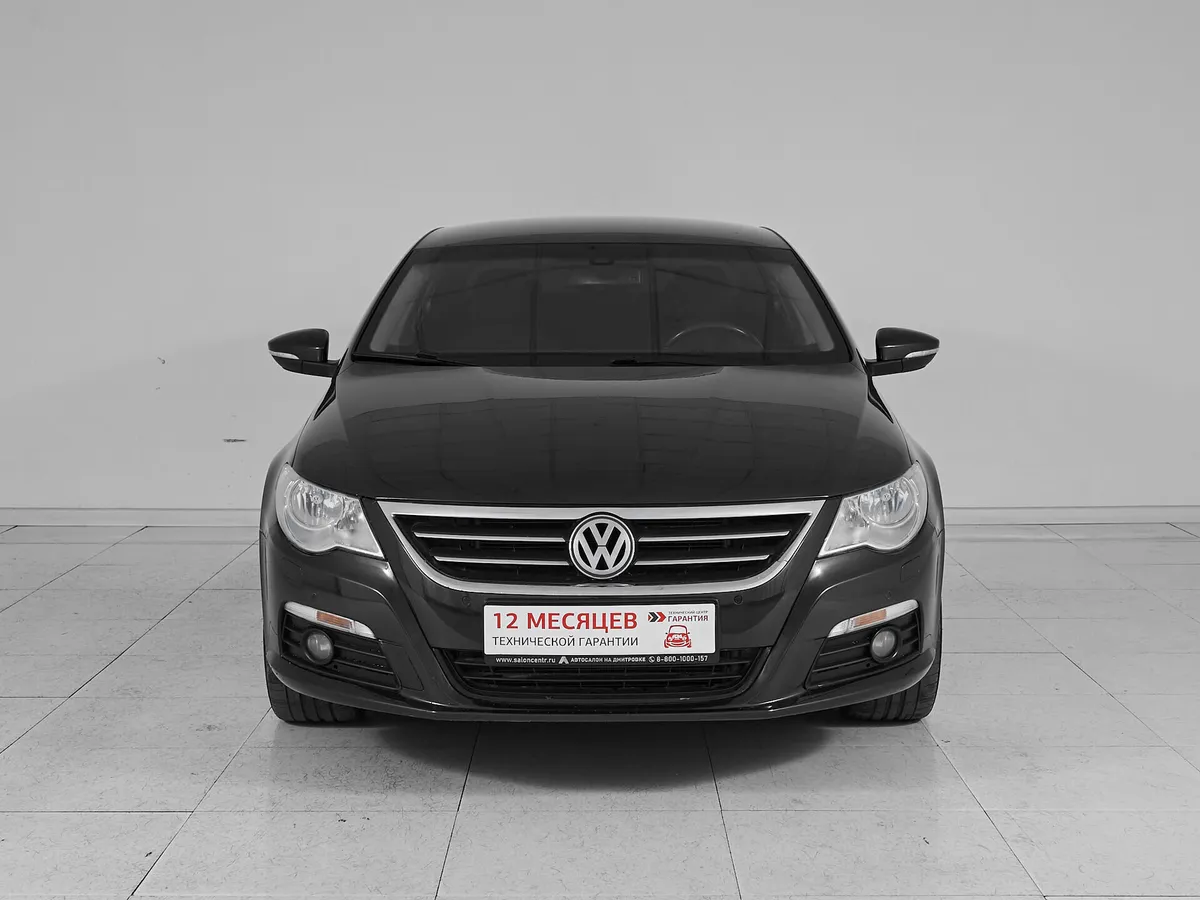 Volkswagen Passat B7 — фото 2
