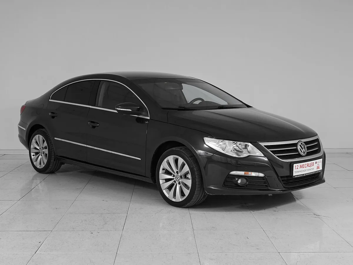 Volkswagen Passat B7 — фото 3
