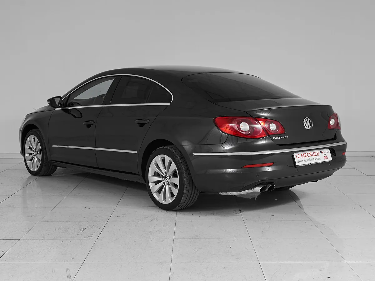 Volkswagen Passat B7 — фото 4