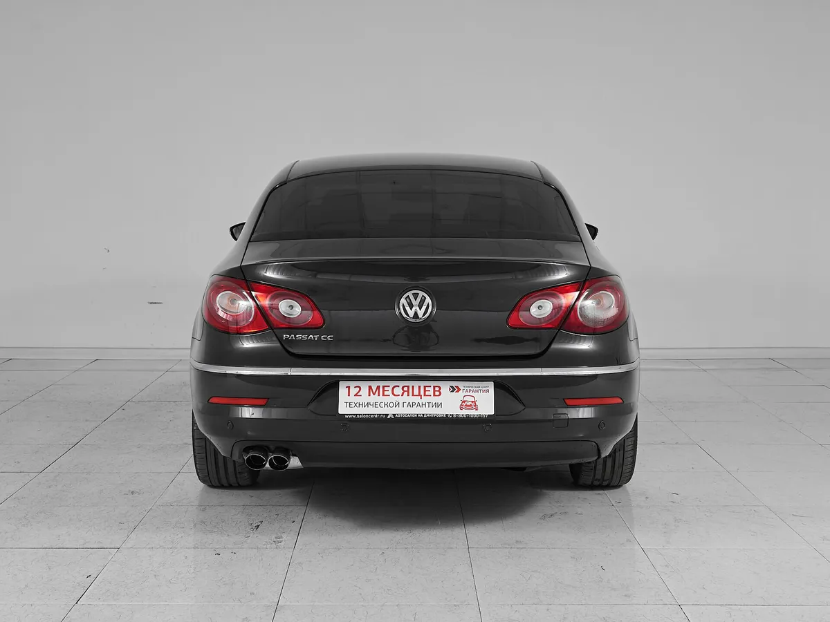 Volkswagen Passat B7 — фото 5