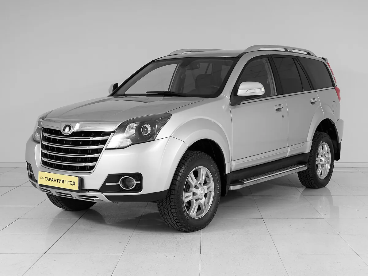 Great Wall Hover H3 I Рестайлинг · Super Luxe
