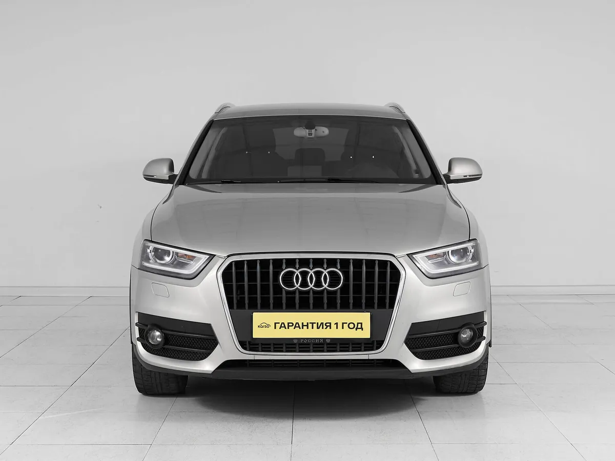 Audi Q3 I (8U) · Базовая — фото 2