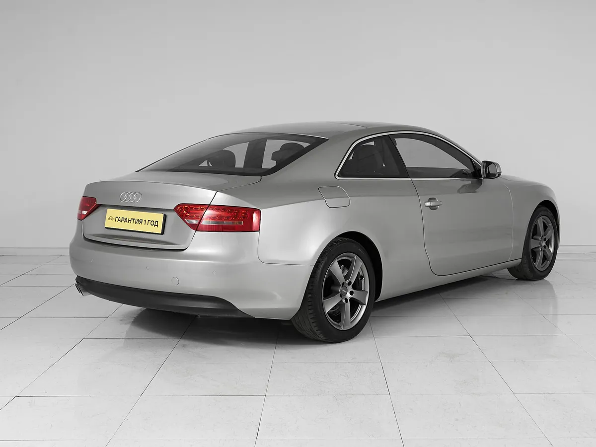 Audi A5 I (8T) · Базовая — фото 5