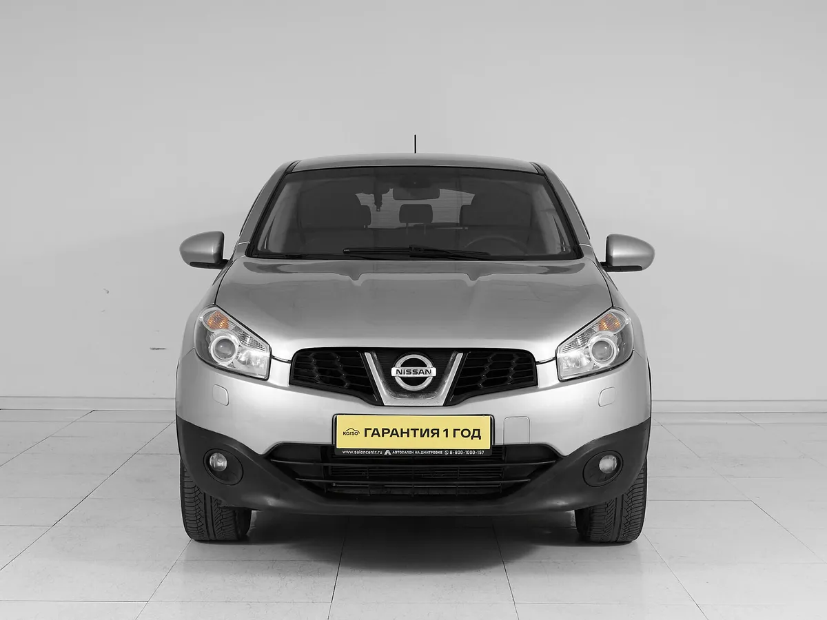 Nissan Qashqai I Рестайлинг · SE+ — фото 2