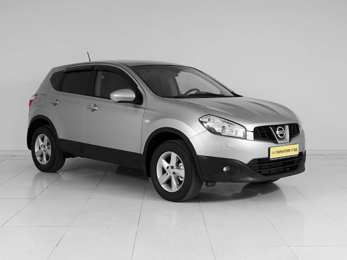 Nissan Qashqai I Рестайлинг · SE+ — фото 3