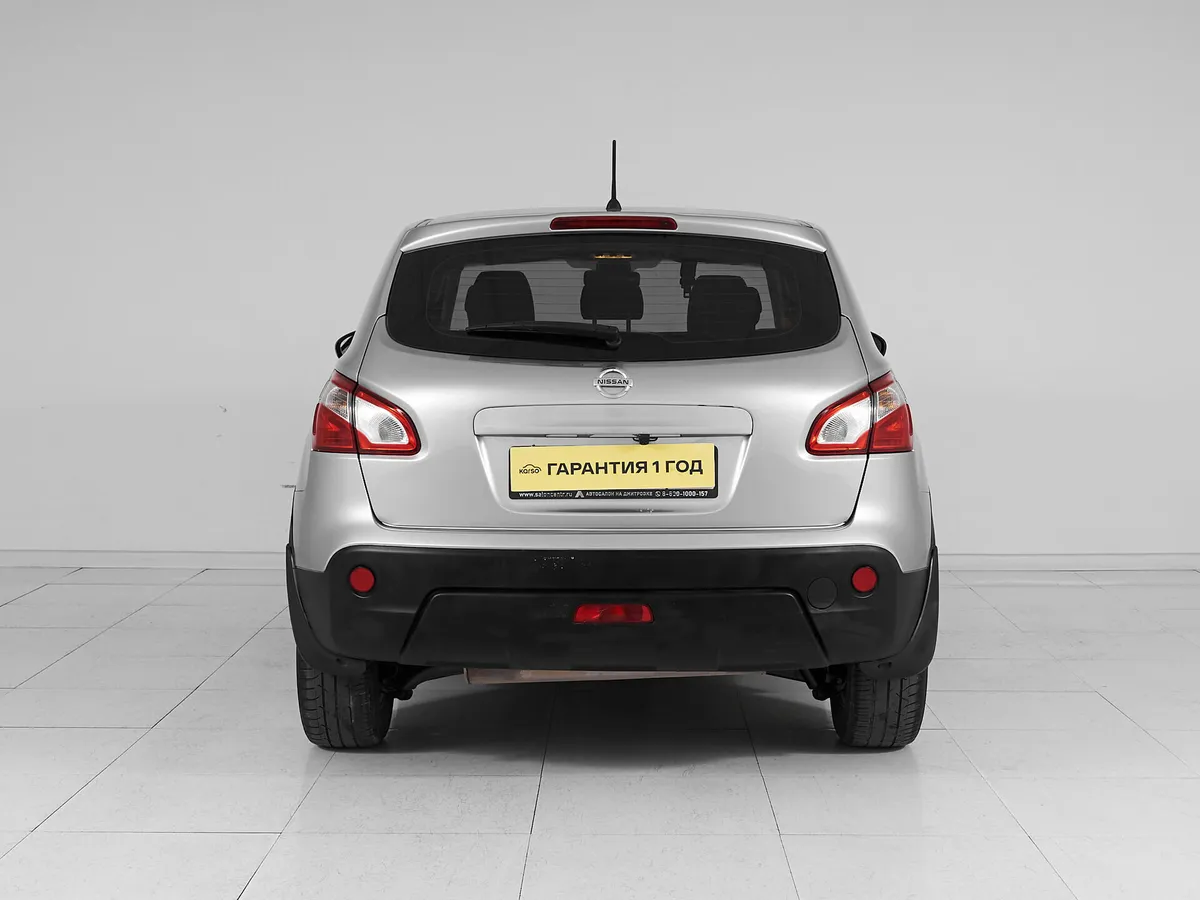 Nissan Qashqai I Рестайлинг · SE+ — фото 5