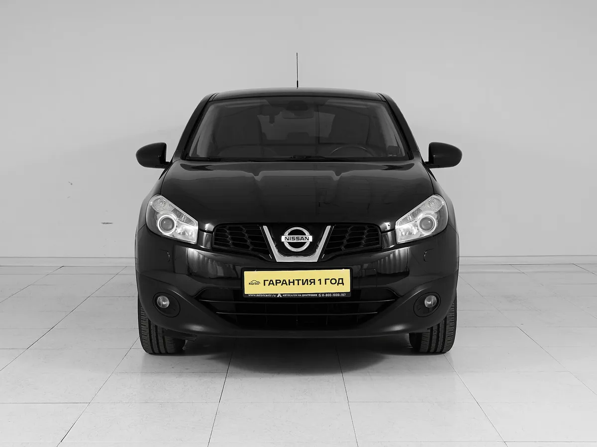 Nissan Qashqai I Рестайлинг · LE+ — фото 2